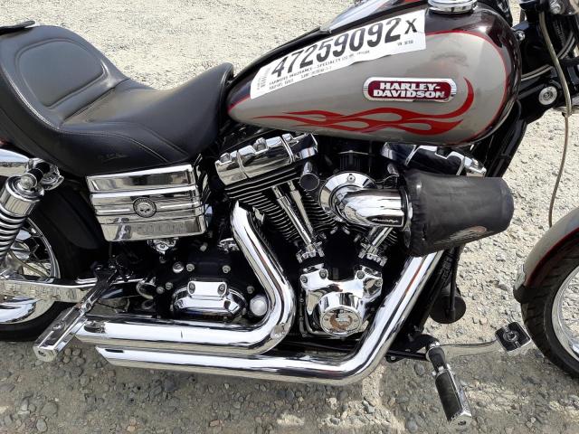 2007 HARLEY-DAVIDSON FXDWG 1HD1GP4357K307030