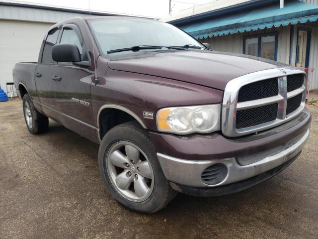 Salvage cars for sale from Copart Pekin, IL: 2005 Dodge RAM 1500 S
