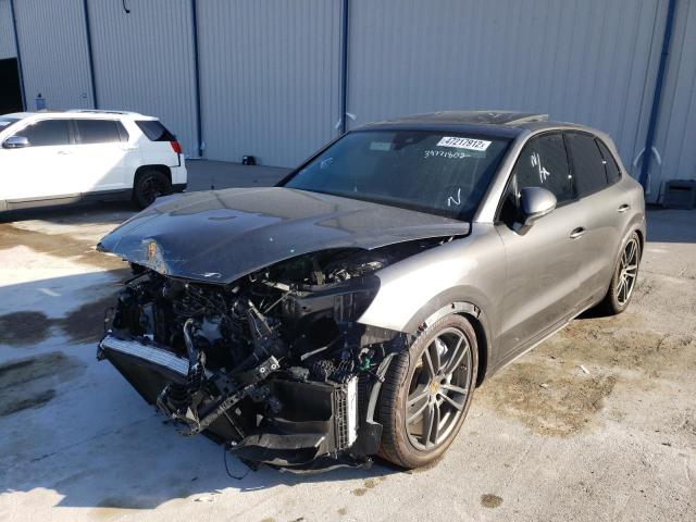 2019 PORSCHE CAYENNE TU WP1AF2AY1KDA80616
