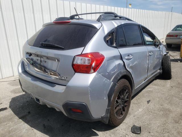 JF2GPAPC9F8215971 Subaru Xv Crosstr 2015. Фото: 3
