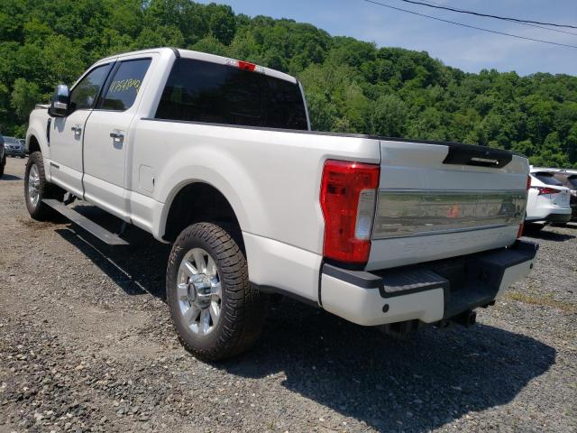 2019 FORD F350 SUPER 1FT8W3BT9KEG62661