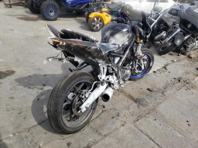 2019 YAMAHA YZF-R3 MH3RH17YXKK002722