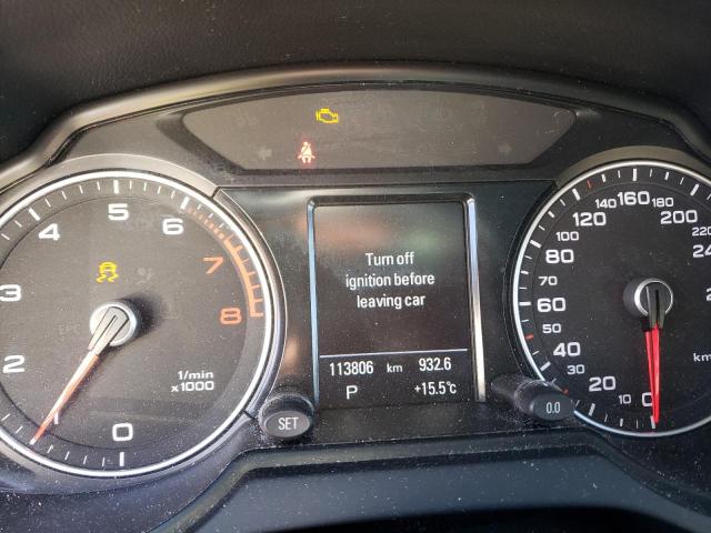 2016 AUDI Q5 TECHNIK WA1W2AFPXGA041152