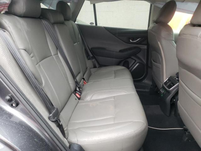  SUBARU OUTBACK 2022 Сharcoal