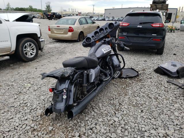 2009 HARLEY-DAVIDSON FLHX 1HD1KB4149Y659726