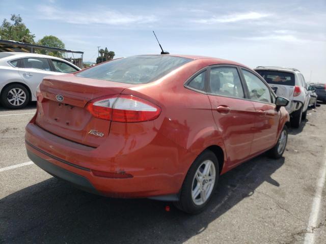 3FADP4BJ9JM142913 Ford Fiesta Se 2018. Фото: 3