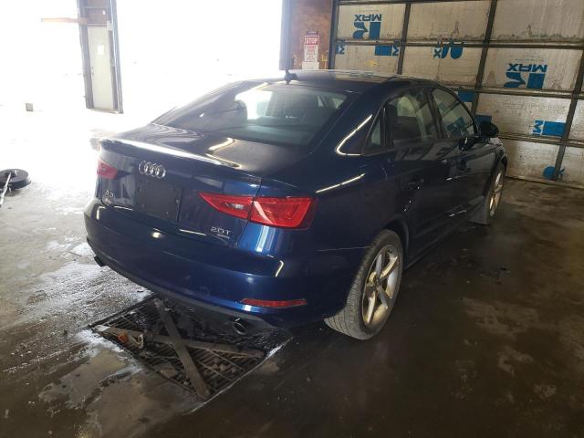 2015 AUDI S3 PREMIUM WAUBFGFF6F1009829