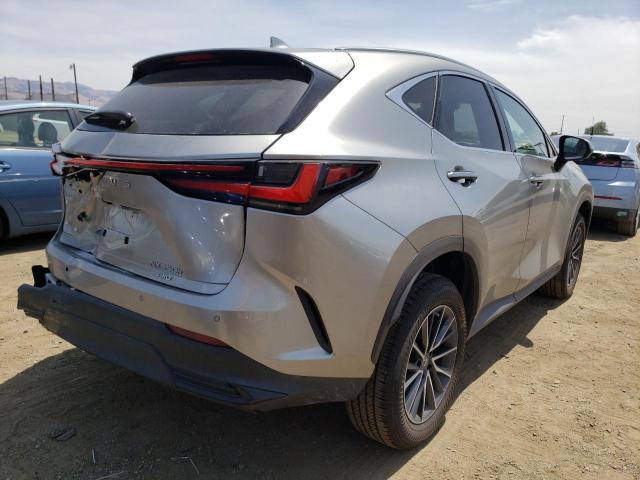 2022 LEXUS NX 350H JTJGKCEZ0N5000119