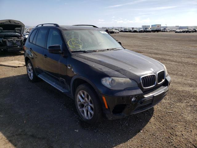 Salvage cars for sale from Copart San Diego, CA: 2011 BMW X5 XDRIVE3