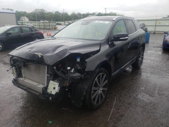 2017 VOLVO XC60 T6 IN YV449MRU6H2125800