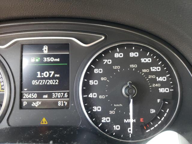 2017 AUDI A3 E-TRON WAUUPBFF0HA059573