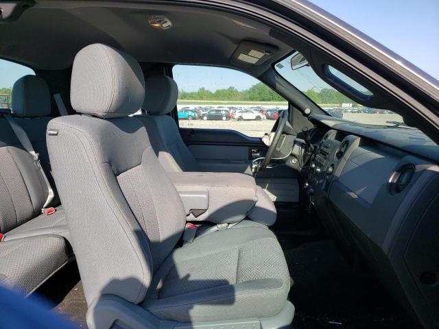 1FTFX1EF5DFB74562 Ford F150 Super 2013. Фото: 4