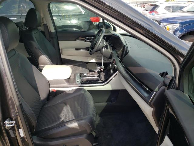 2022 KIA CARNIVAL S KNDNE5H30N6099703