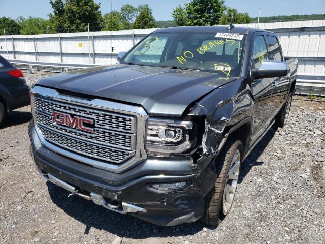 3GTU2PEJ5JG570904 Gmc Sierra K15 2018. Фото: 1
