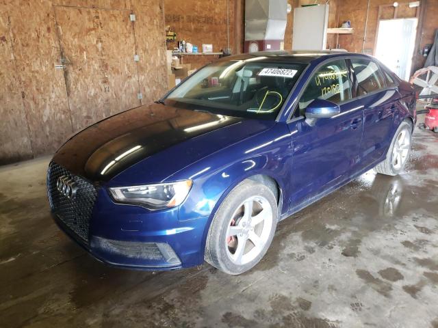 2015 AUDI S3 PREMIUM WAUBFGFF6F1009829