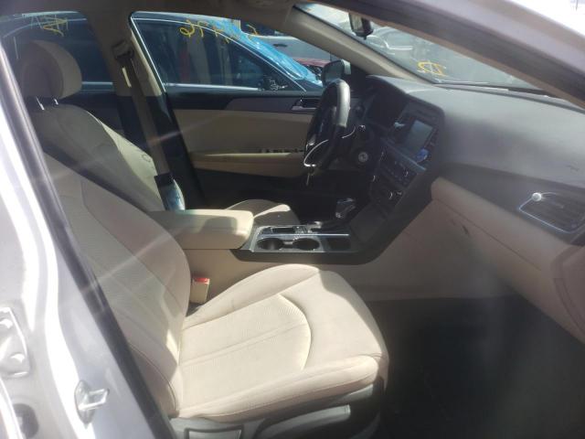 2017 HYUNDAI SONATA ECO - 5NPE24AA3HH509450