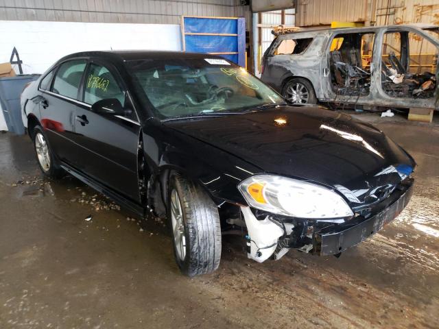 Salvage cars for sale from Copart Candia, NH: 2016 Chevrolet Impala LIM