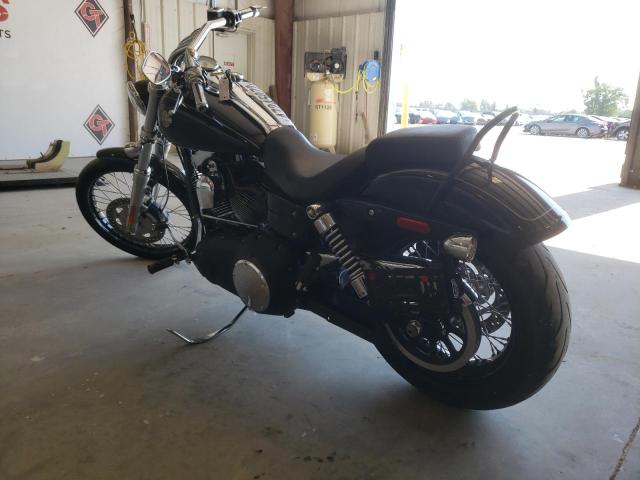 2010 HARLEY-DAVIDSON FXDWG 1HD1GP410AC300082