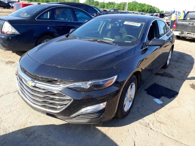 1G1ZB5ST7LF154284 Chevrolet Malibu Ls 2020. Фото: 1