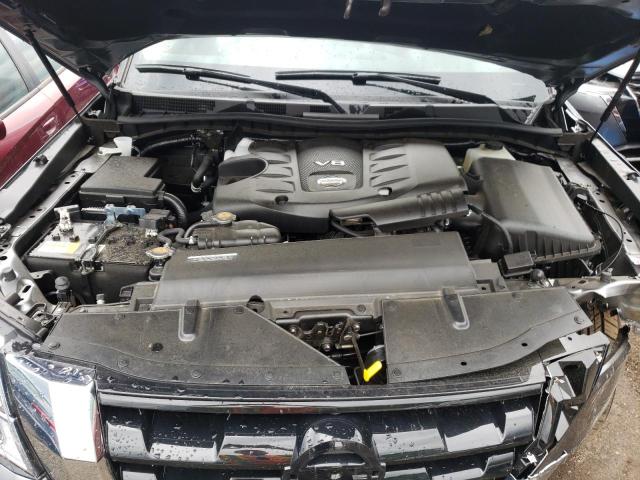 2022 NISSAN ARMADA S JN8AY2AD5N9675859