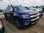 2016 CHEVROLET  COLORADO