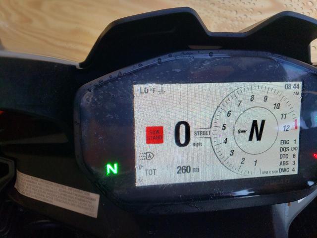 2022 DUCATI PANIGALE V ZDMHAATW2NB006999