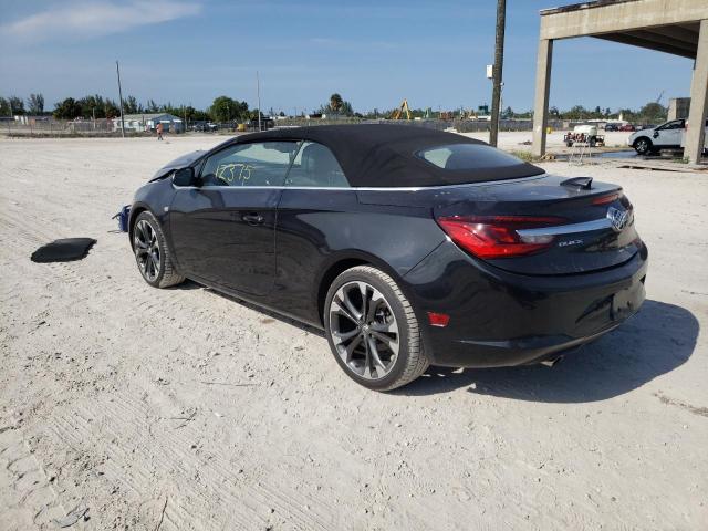 2016 BUICK CASCADA PR W04WT3N58GG060689