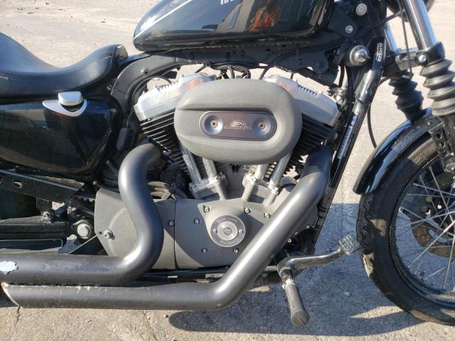 2011 HARLEY-DAVIDSON XL1200 N 1HD1CZ316BC418535