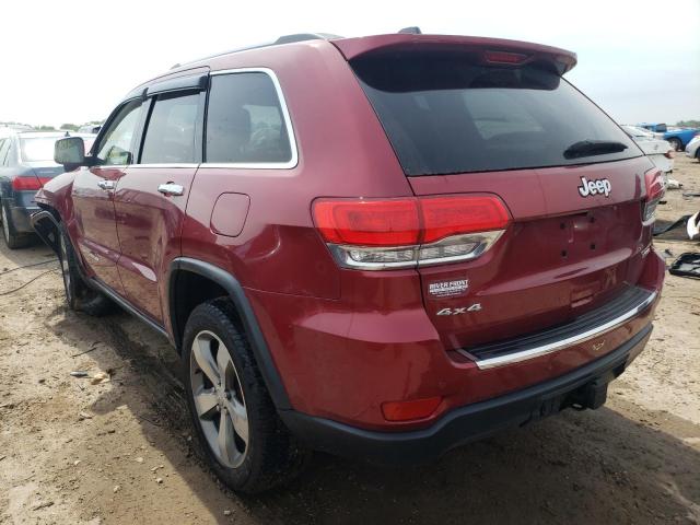 2015 JEEP GRAND CHER 1C4RJFBG1FC705110