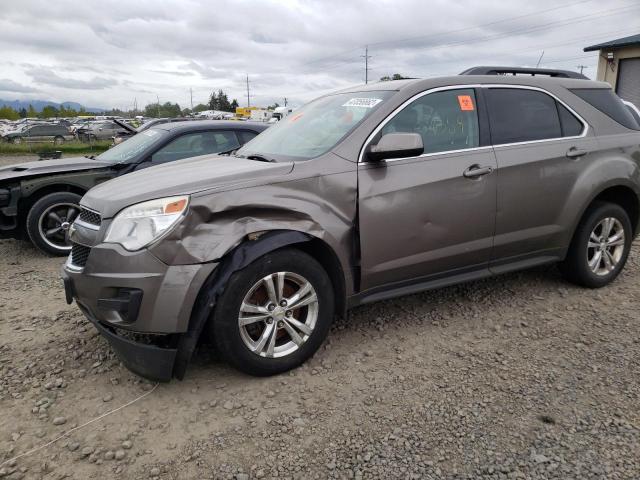 2GNALDEK7C6130423 Chevrolet Equinox Lt 2012. Фото: 8