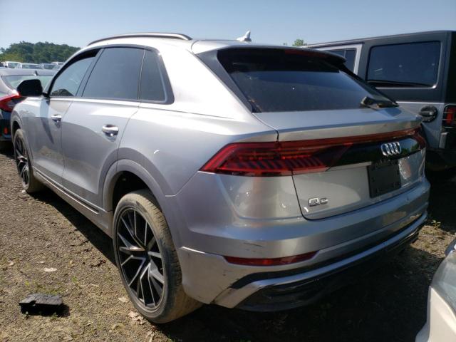 2019 AUDI Q8 PREMIUM WA1EVAF14KD013739