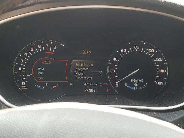 2017 LINCOLN MKX SELECT 2LMPJ8KR1HBL10545