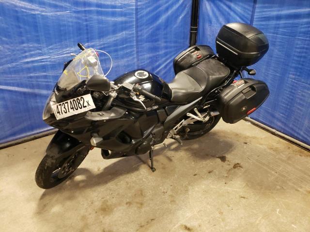 2011 SUZUKI GSX1250F JS1GW72B8B2100210