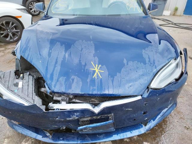 2018 TESLA MODEL S - 5YJSA1E26JF285702