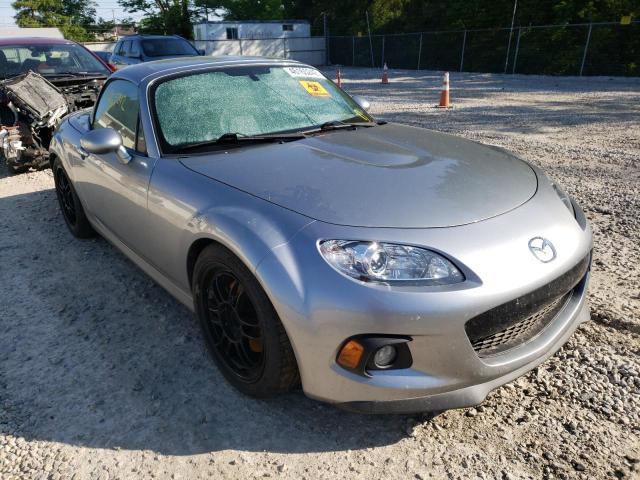 2013 Mazda MX-5 Miata Grand Touring