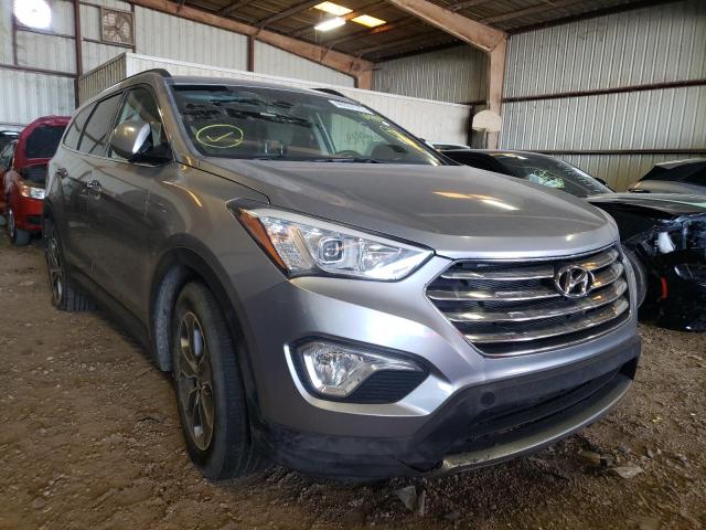Vehiculos salvage en venta de Copart Houston, TX: 2015 Hyundai Santa FE G