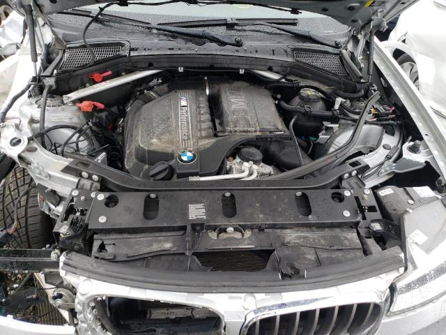 2017 BMW X4 XDRIVEM 5UXXW7C55H0U25141