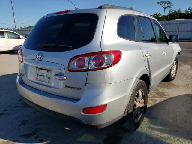 5XYZG3AB0BG035994 Hyundai Santa Fe G 2011. Фото: 3