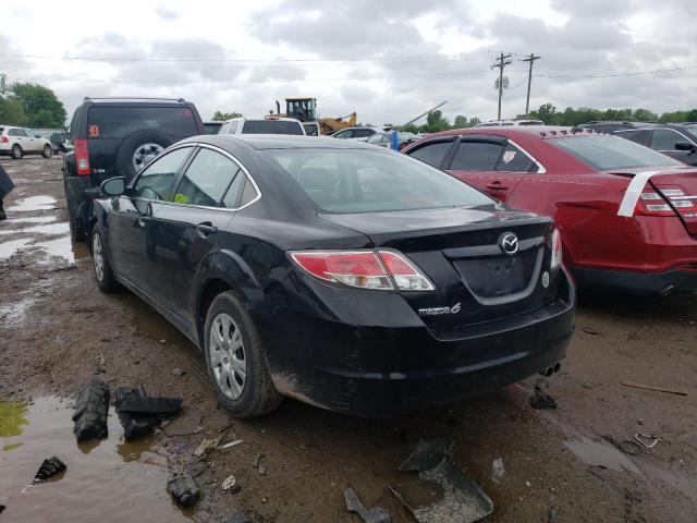 1YVHZ8BH8A5M01028 Mazda 6 I 2010. Фото: 2