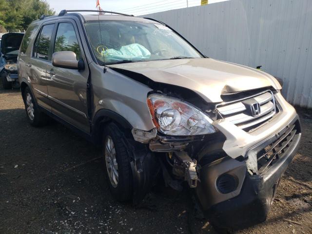 Honda Cr-V Se