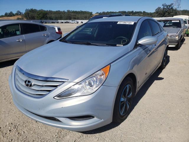 2013 HYUNDAI SONATA GLS - 5NPEB4AC9DH576775