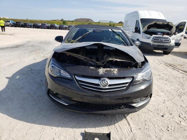 2016 BUICK CASCADA PR W04WT3N58GG060689