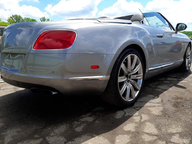 VIN SCBGT3ZA8DC083185 2013 Bentley Continental, Gtc V8 no.4