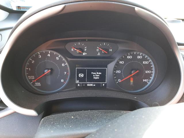 1G1ZB5ST7LF154284 Chevrolet Malibu Ls 2020. Фото: 7