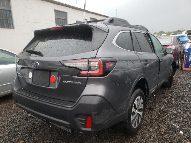  SUBARU OUTBACK 2022 Сharcoal
