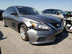 2016 NISSAN  ALTIMA