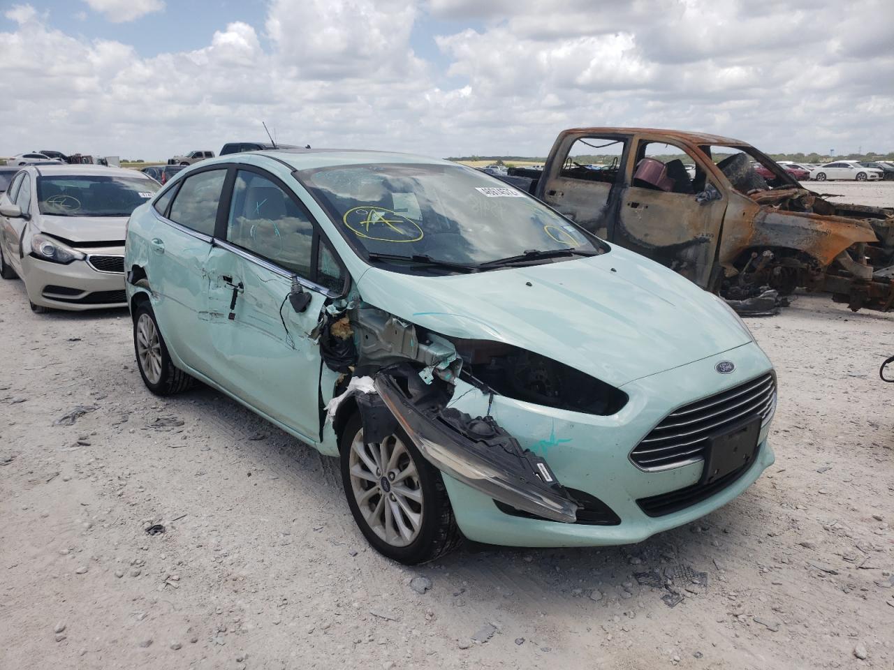 3FADP4CJ3JM131484 FORD FIESTA TIT 2018