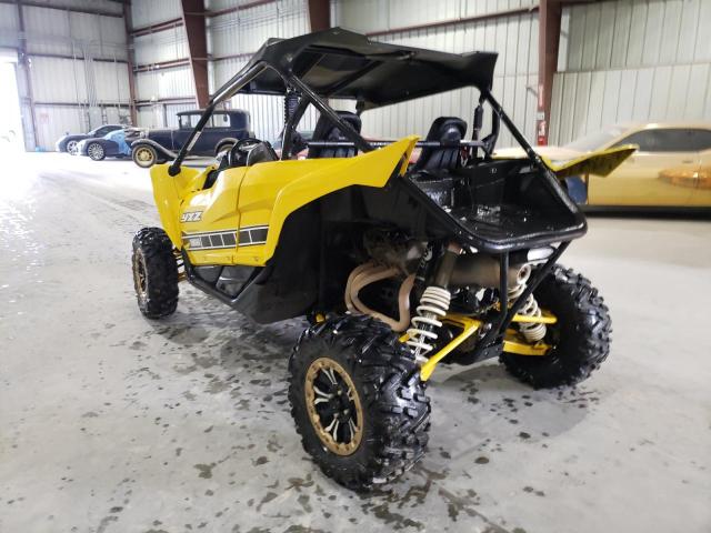 2016 YAMAHA YXZ1000 SE 5Y4AN01Y2GA102793