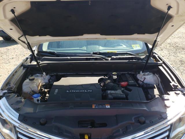 2016 LINCOLN MKX SELECT 2LMTJ8KR8GBL80329