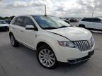 2012 LINCOLN  MKX